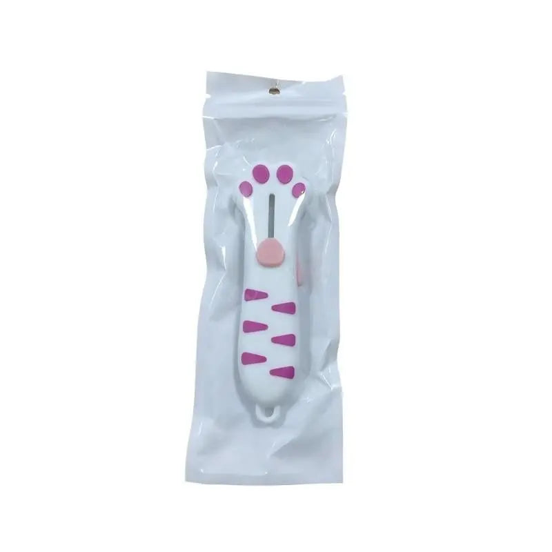 Cute Extendable Cat Paw Unboxer, Portable Lightweight Gift Opener, Easy Openers, Ideal for Women and Girls, Perfect Valentine'S Day and Anniversary Gift