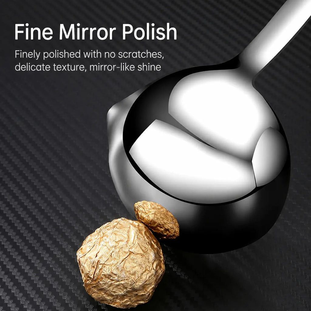Household Oil Water Separator Ladle Density Principle Grease Remover Strainer Spoon Kitchen Daily Cooking Gadget